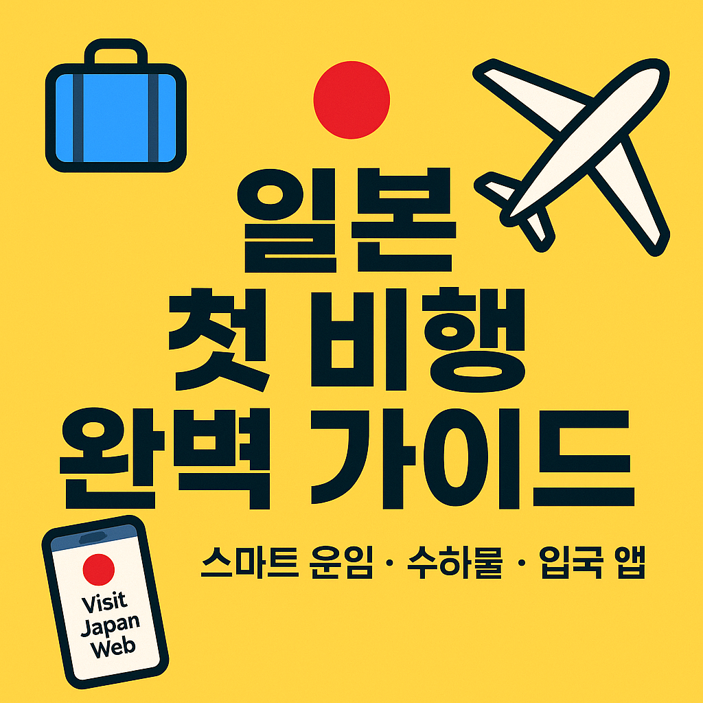 부모님과 함께하는 후쿠오카 3박 4일 여행 완벽 정리