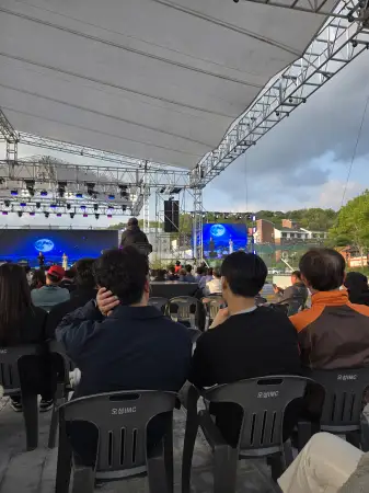 담양 대나무 축제 죽녹원