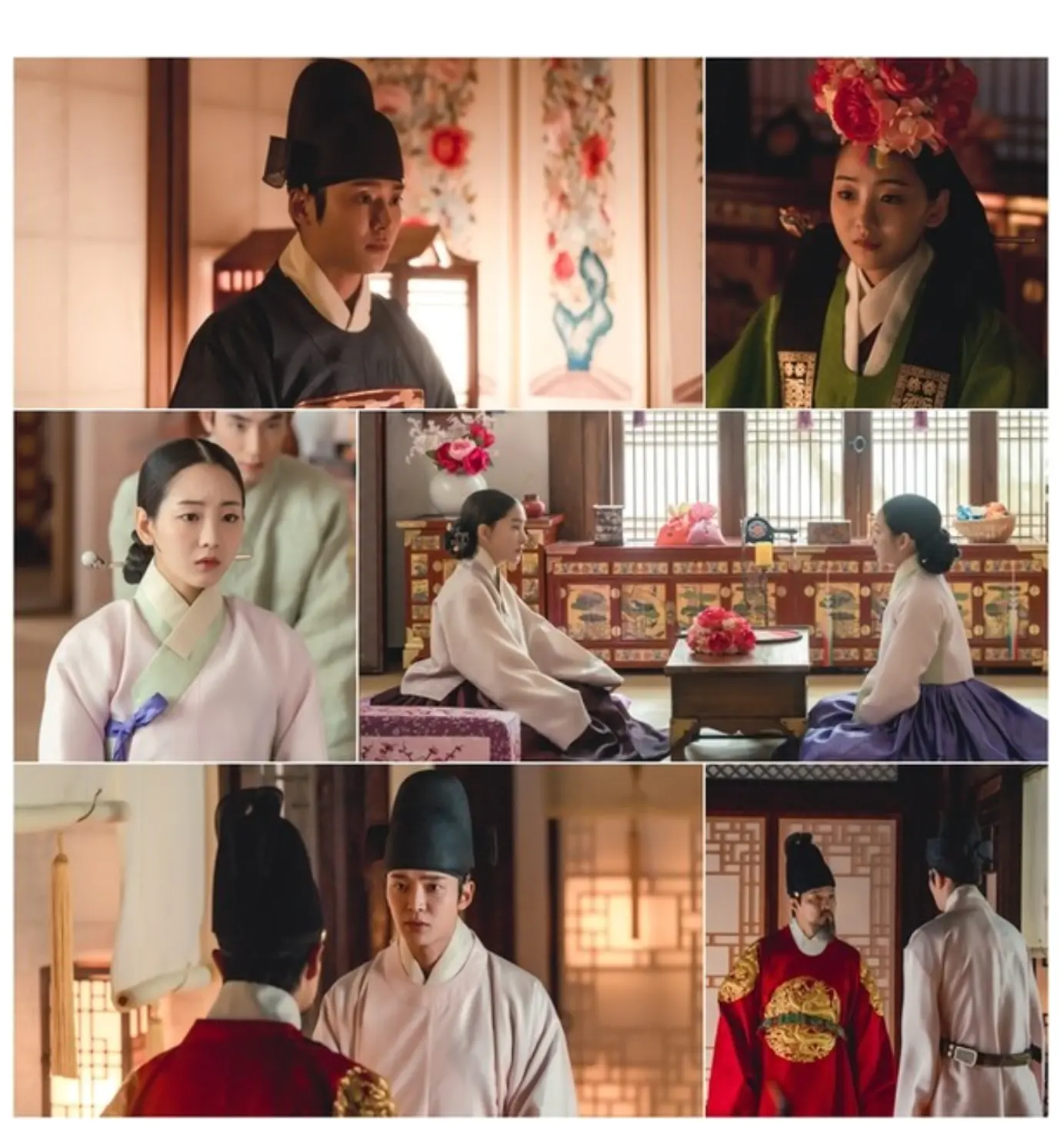혼례대첩 방송화면 캡쳐