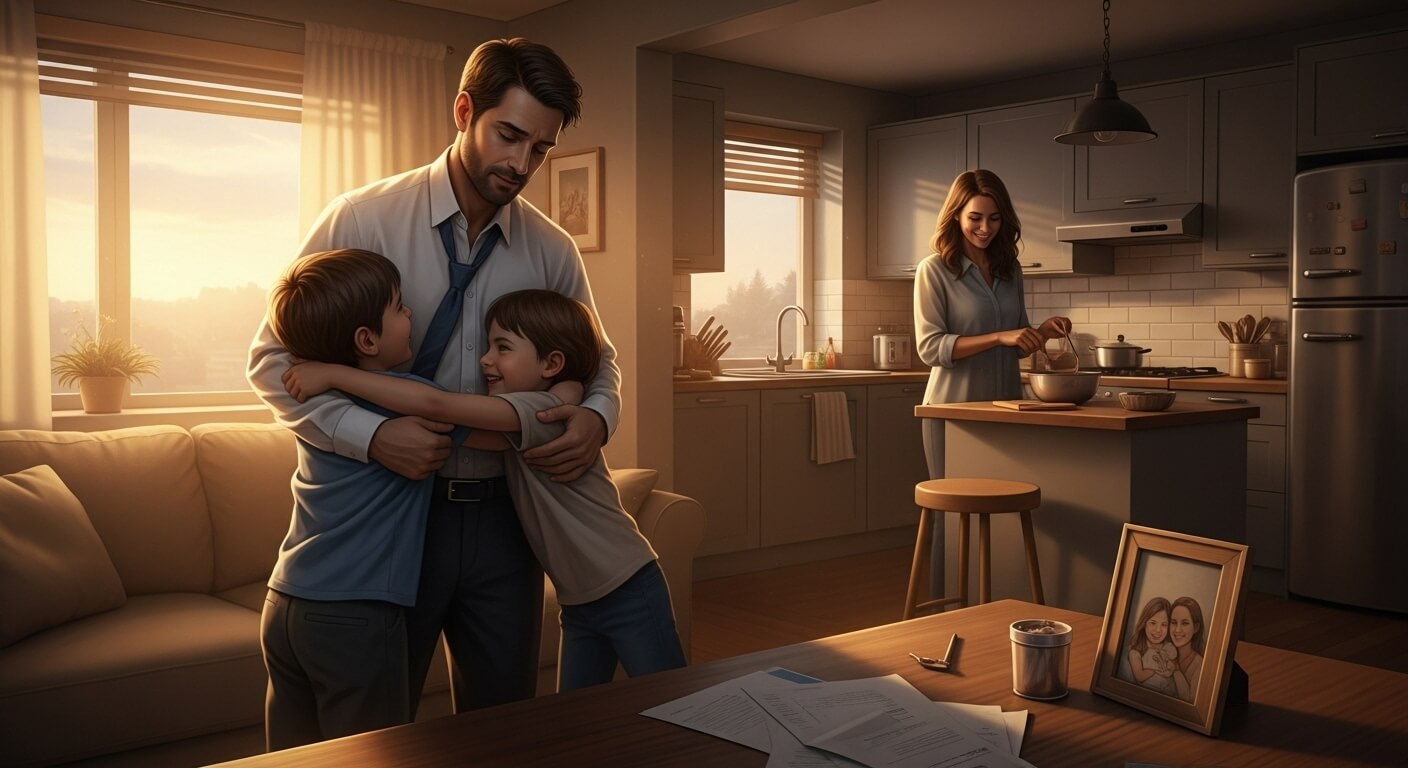 힐링이 필요한 직장인을 위한 가족 영화 관련 사진