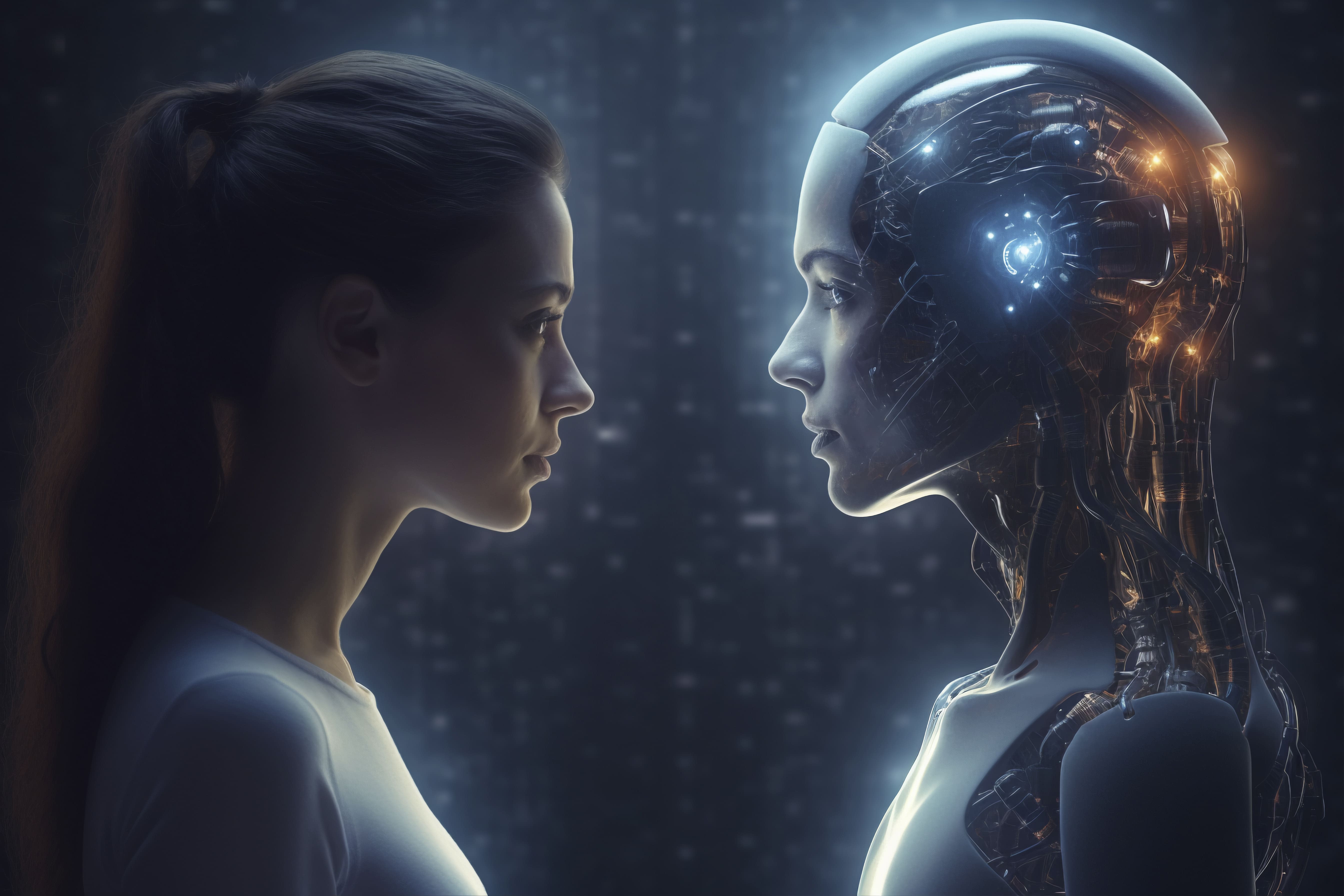 AI 학습에 무단 사용된 콘텐츠 보상 여부