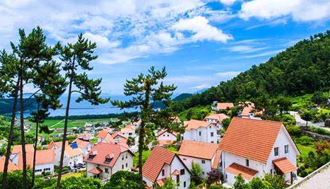 남해 독일 마을