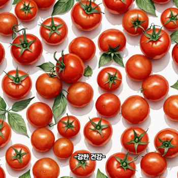 요산수치 낮추는 음식