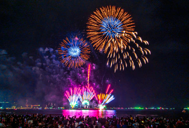 서울 국제 불꽃축제 2024