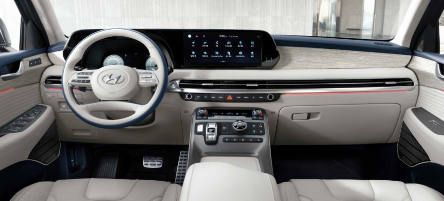 2024년 팰리세이드 가격