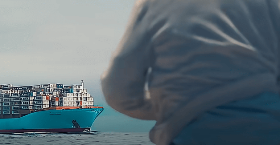 작은 희망의 끈