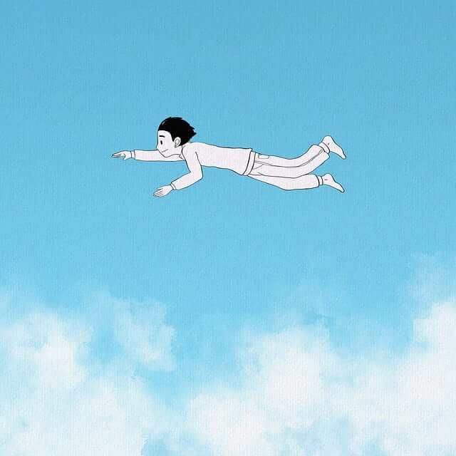 구름꿈&amp;#44; 다양한 구름꿈&amp;#44; 길몽? 흉몽?