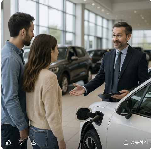 노후 경유차 조기폐차 보조금 신청 조건 및 신차 · 친환경차로 대체 시 혜택 관련 사진