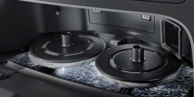 에코백스 물걸레