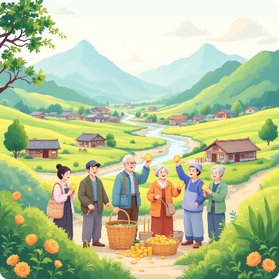 연천군 농어촌 기본소득 신청 방법 이미지