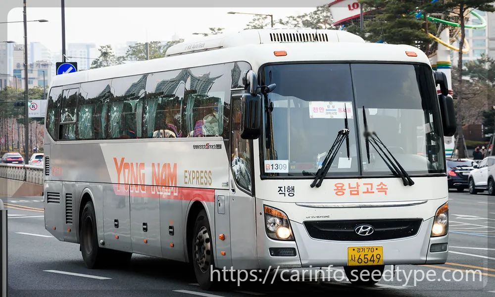 경기 시외버스 1309번