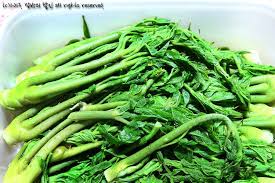 2024 봄 제철 음식 소개 및 효능 요리 정리 - 두릅