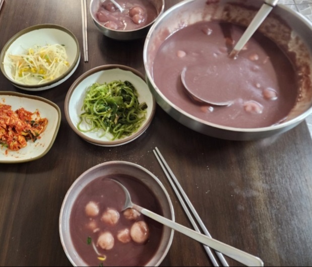 함평-문장시장-시장팥죽