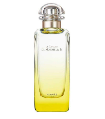 에르메스 운 자르뎅 무슈 리