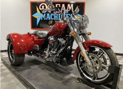Harley-Davidson Freewheeler th
