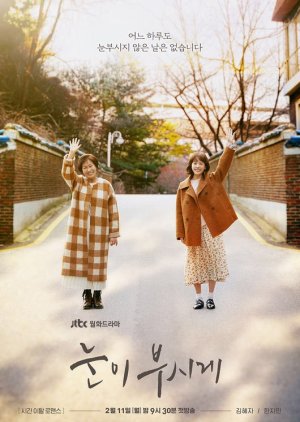 노인, 노년, 황혼을 다룬 드라마 눈이 부시게 다시보기 추천