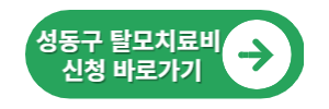 성동구 탈모치료비 지원 신청 바로가기