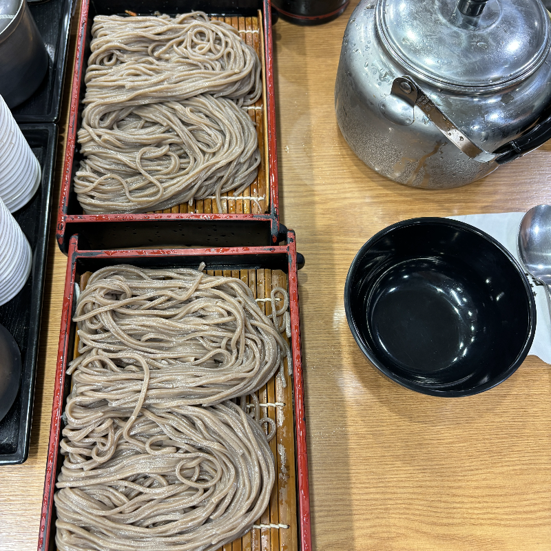 광화문 미진 메밀