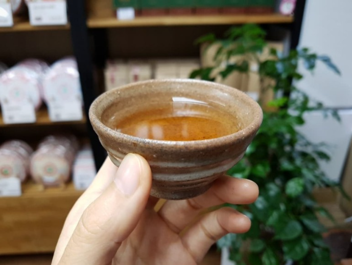 보이차 다구