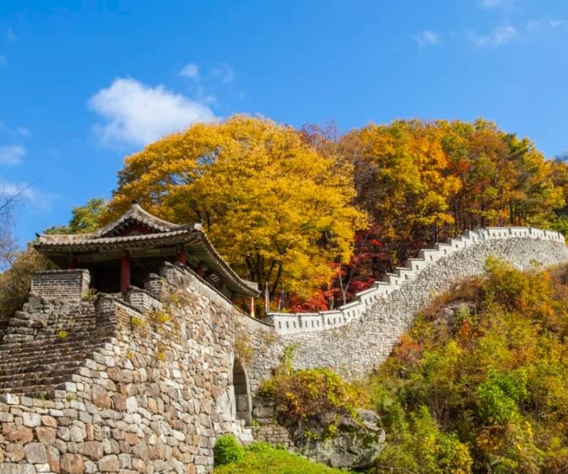 가을 단풍 명소 여행 추천