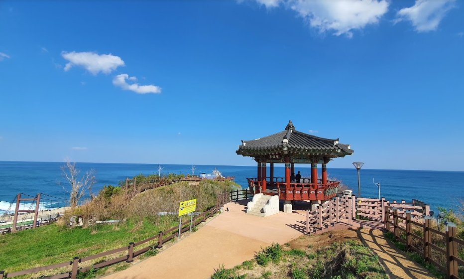 울진 후포 등기산