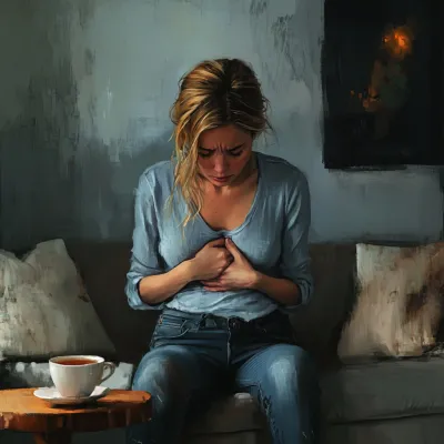 위염 약 없이 관리하기: 생활 습관 TOP 3_5