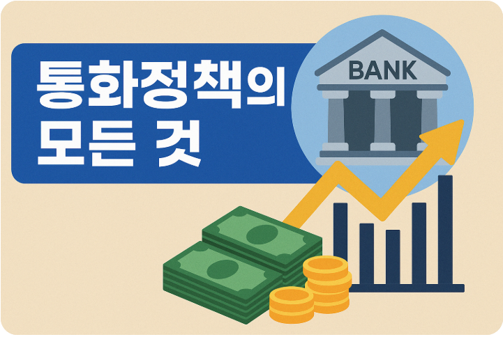 금리를 올리면 뭐가 바뀔까? 통화정책