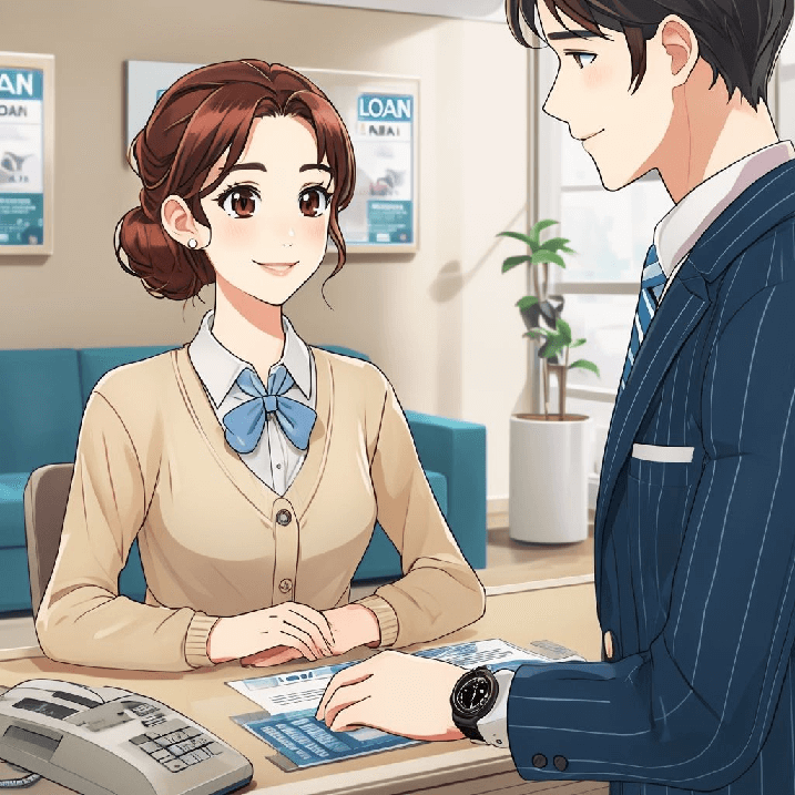 대출 이자 계산기