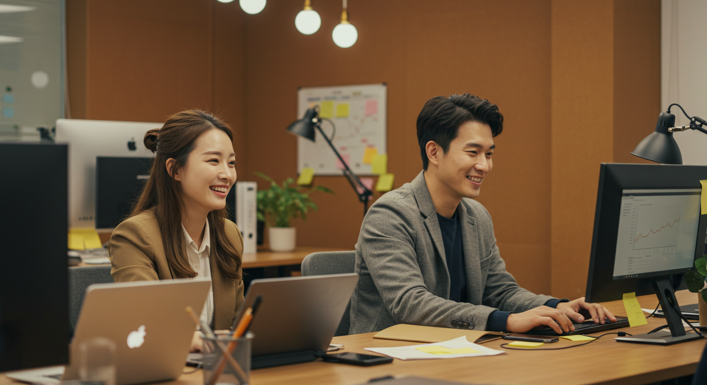 수수료 때문에 키움에서 갈아탔습니다” – 한화투자증권 vs 키움 비교 후기