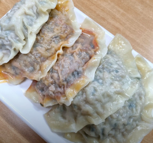 생방송투데이 맛의승부사 바지락 손만두 인천 맛집