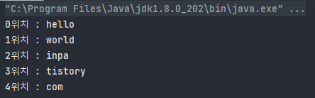 java-string-split