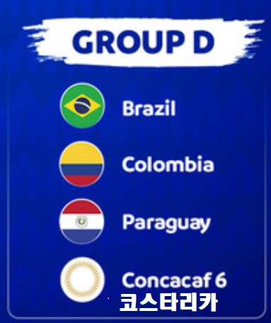 알트태그-코파 아메리카 D조