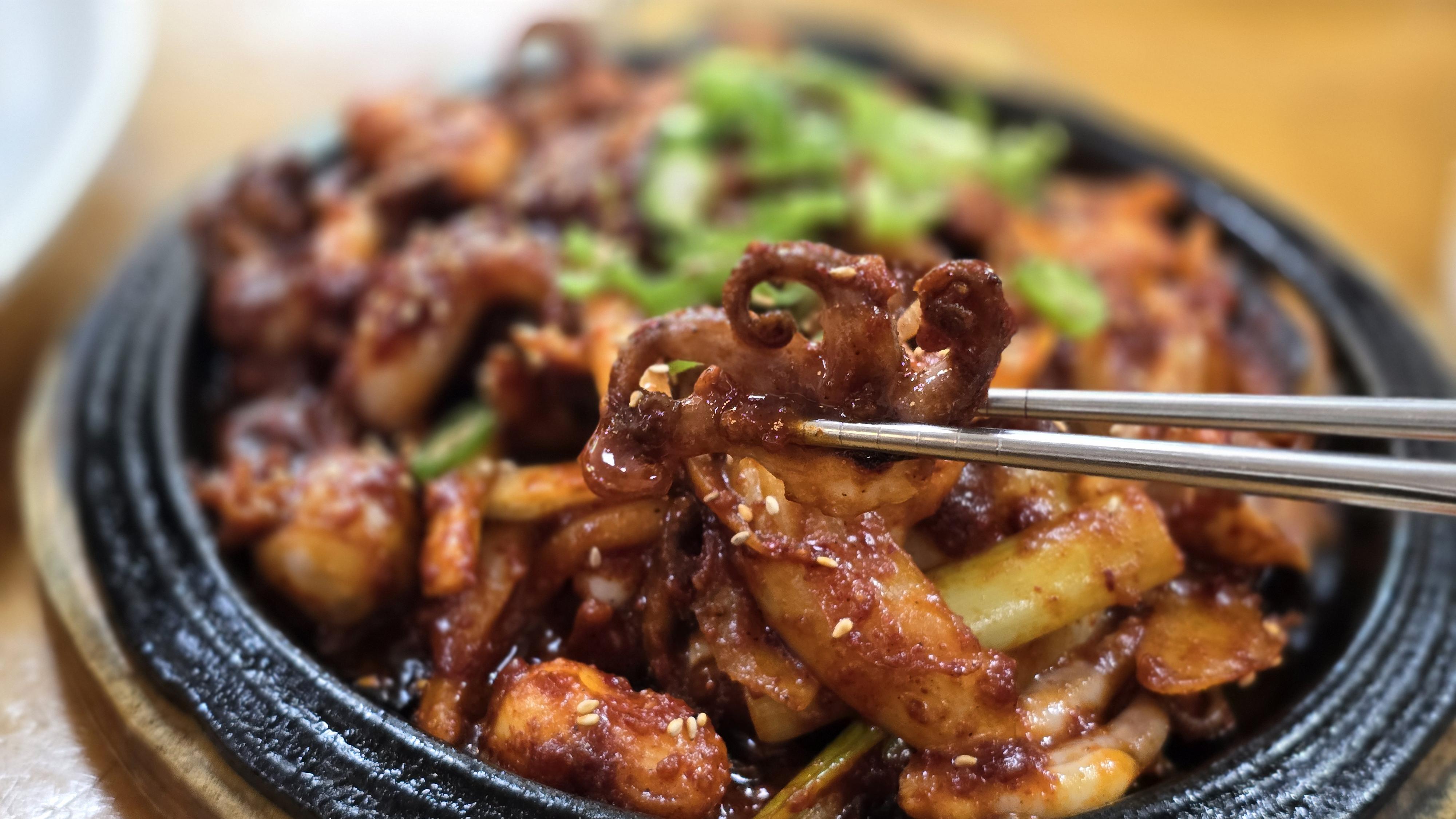 군포 주막보리밥