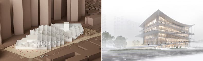 서울시&nbsp;최대&nbsp;규모 '서울&nbsp;시립도서관(동대문)'&nbsp;1단계&nbsp;국제설계공모&nbsp;결과