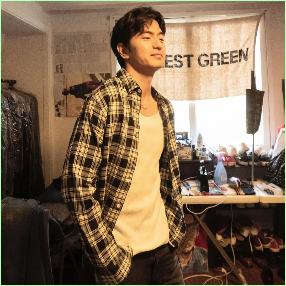 이진욱 배우 나이 키 몸무게 고향 가족 드라마 영화 프로필