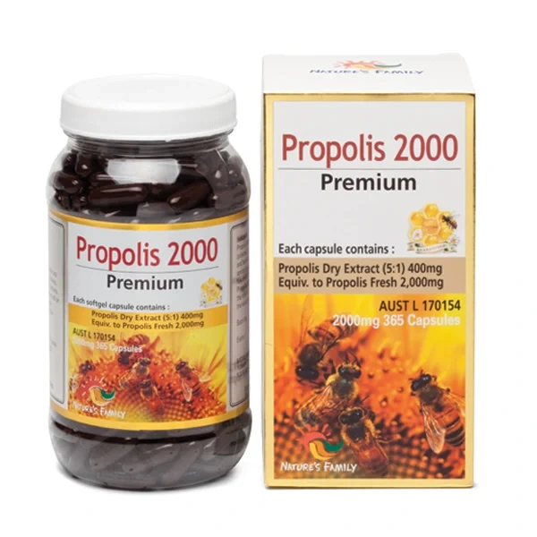 프로폴리스 효능