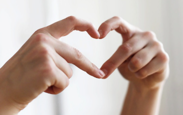 통풍 손가락 통증