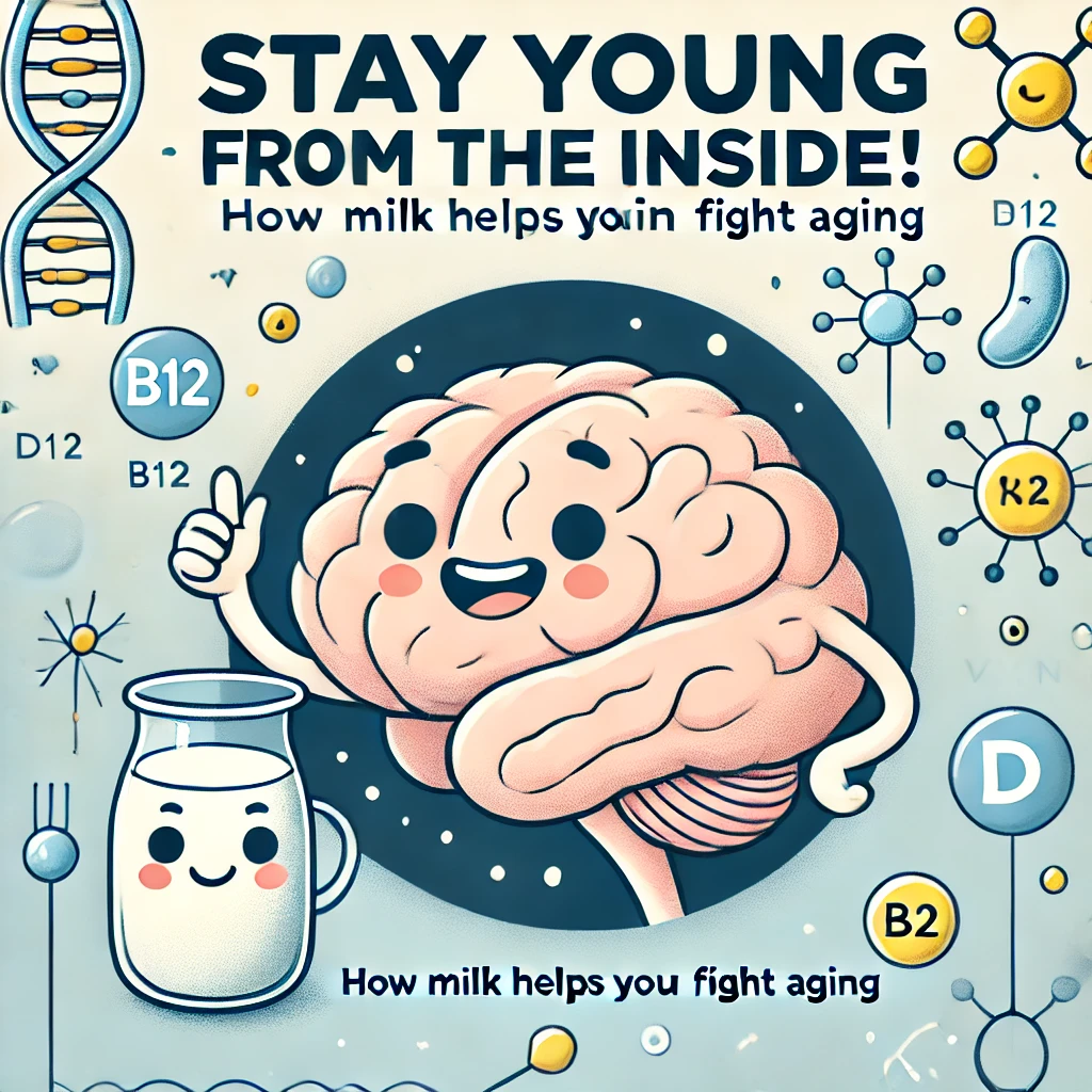 우유 치매 예방