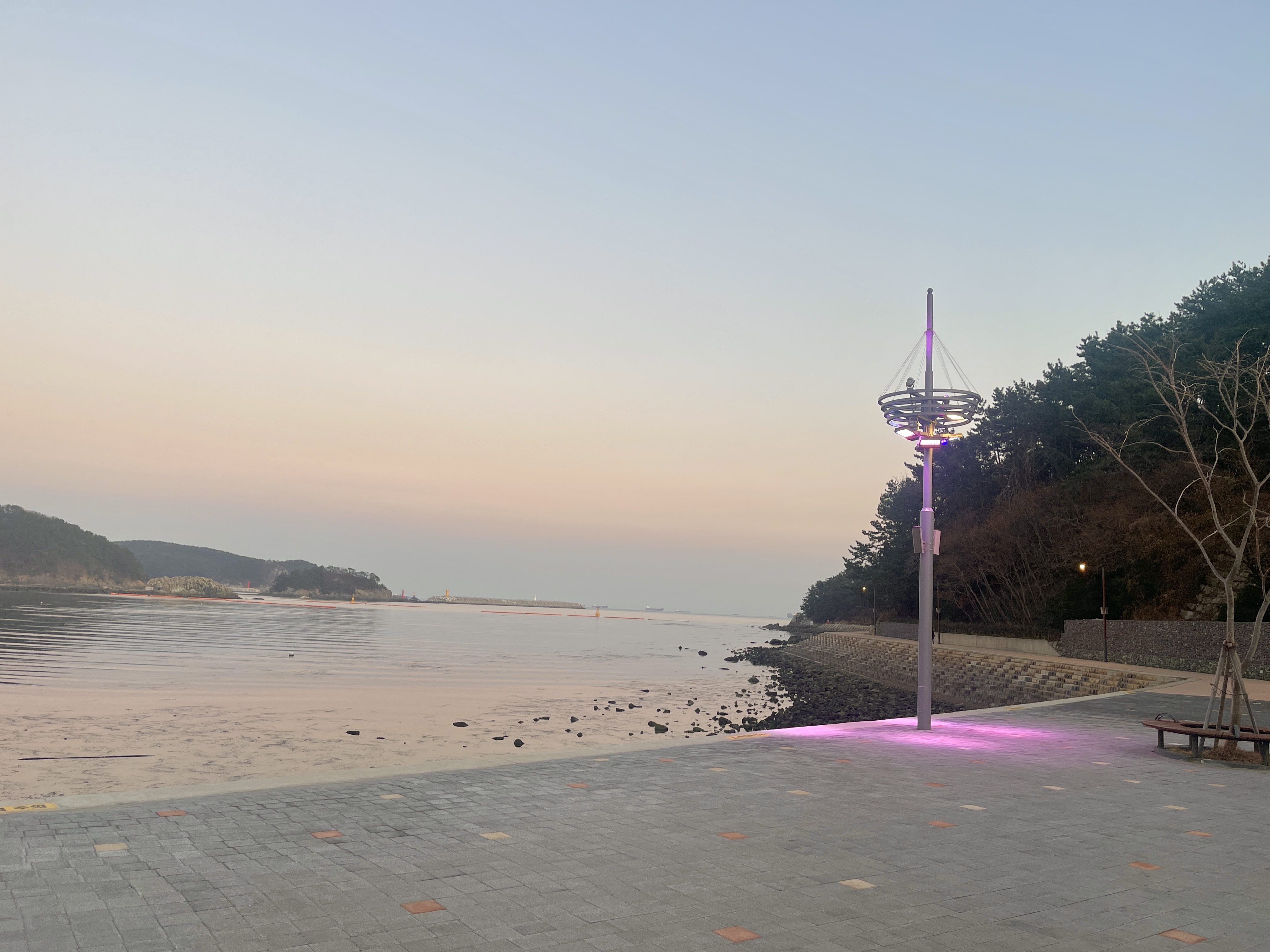 부산 다대포해수욕장 술집맛집 할매집 포장마차