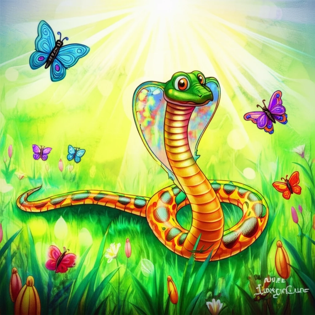 태몽? 재물? 큰 구렁이 꿈의 모든 