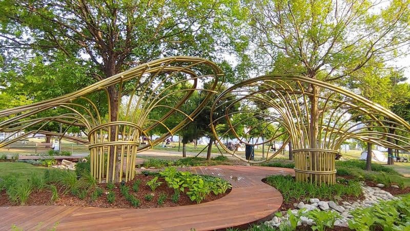 2025 서울국제정원박람회|서울 보라매공원에서 펼쳐지는 도심 속 정원의 예술