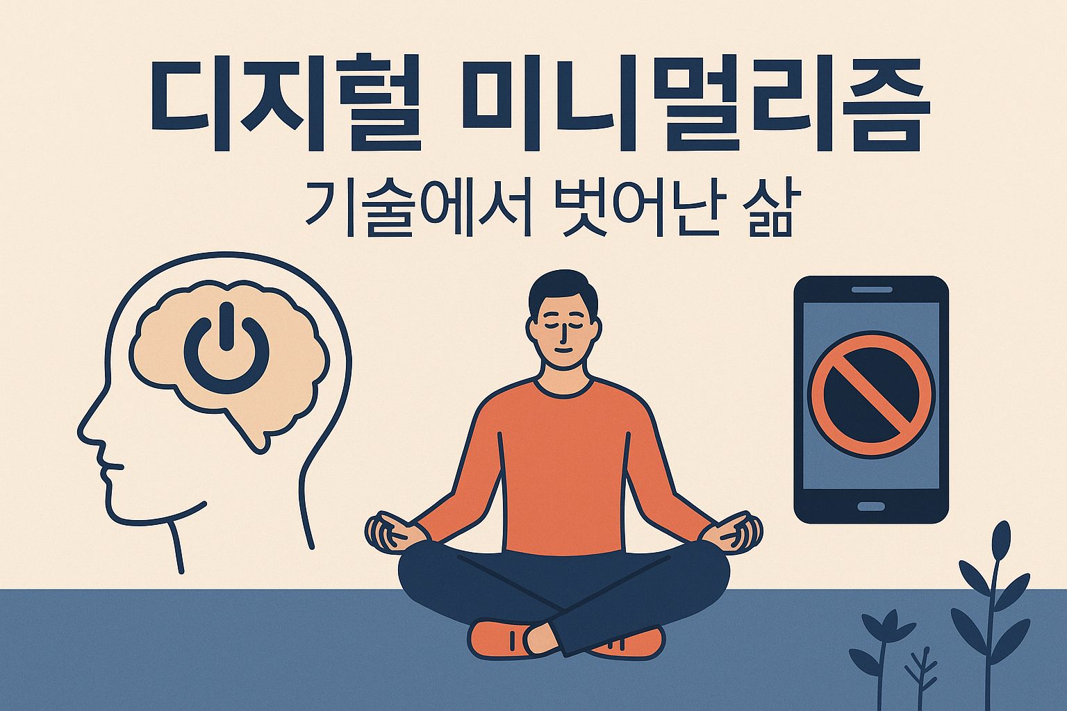 디지털 미니멀리즘