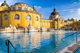 세체니 온천 사진