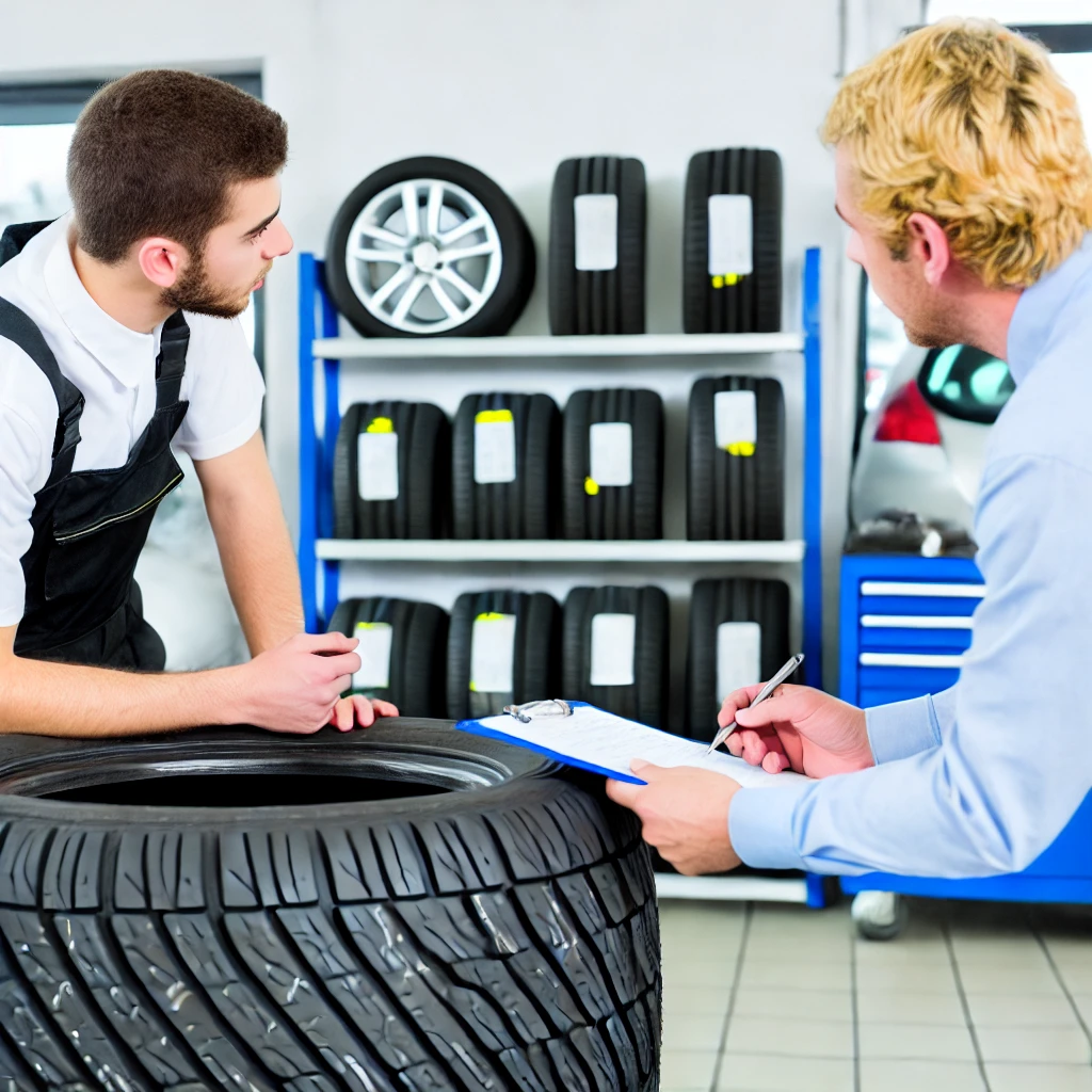 광폭 타이어 크기별 가격비교