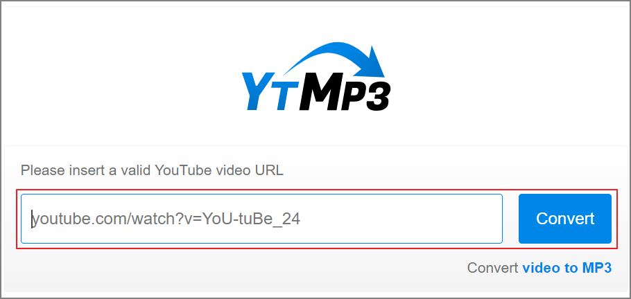 유튜브 음원 추출 방법 - YTMP3 사용법