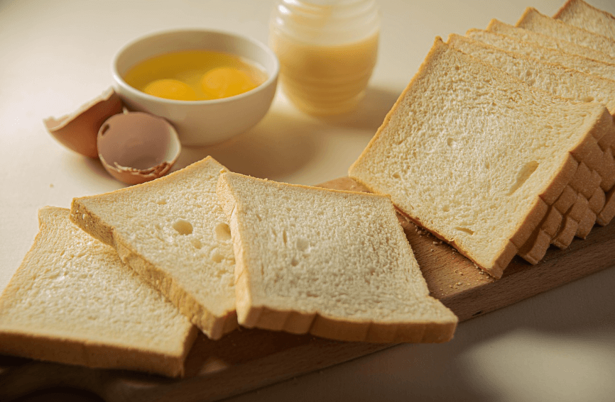 냉동보관해서 먹으면 좋은 음식 '식빵'