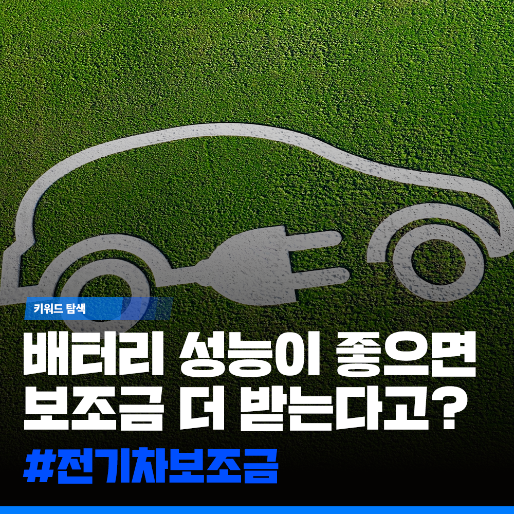 2025 전기차 보조금 완벽 분석: '나에게 맞는 보조금은 얼마? (총정리)