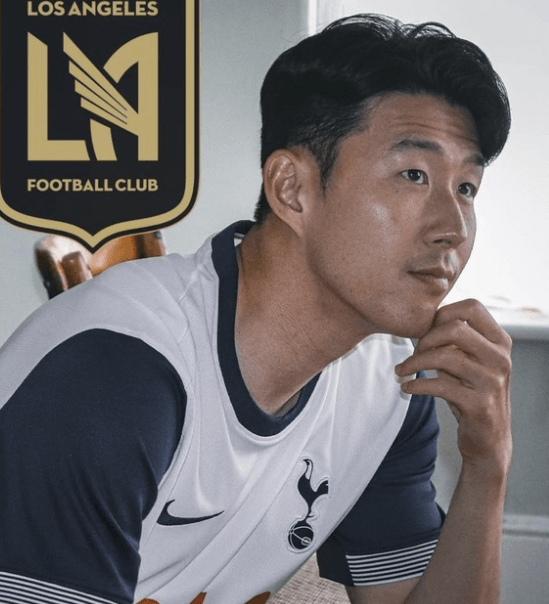 손흥민 LAFC 이적