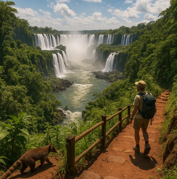 아르헨티나 여행, 이과수폭포
