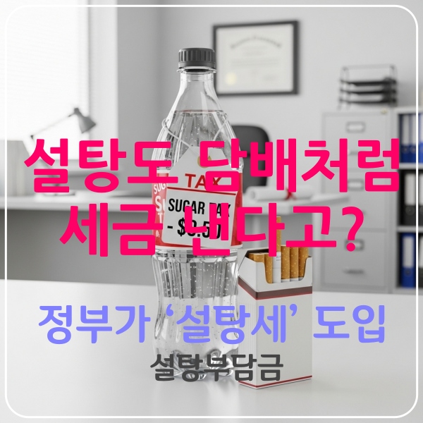 설탕세